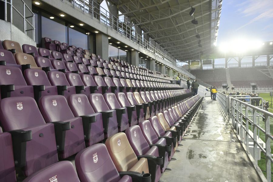 MATCHDAY EXPERIENCE, episodul 4 » Stadionul Rapid: arena care a renăscut odată cu echipa