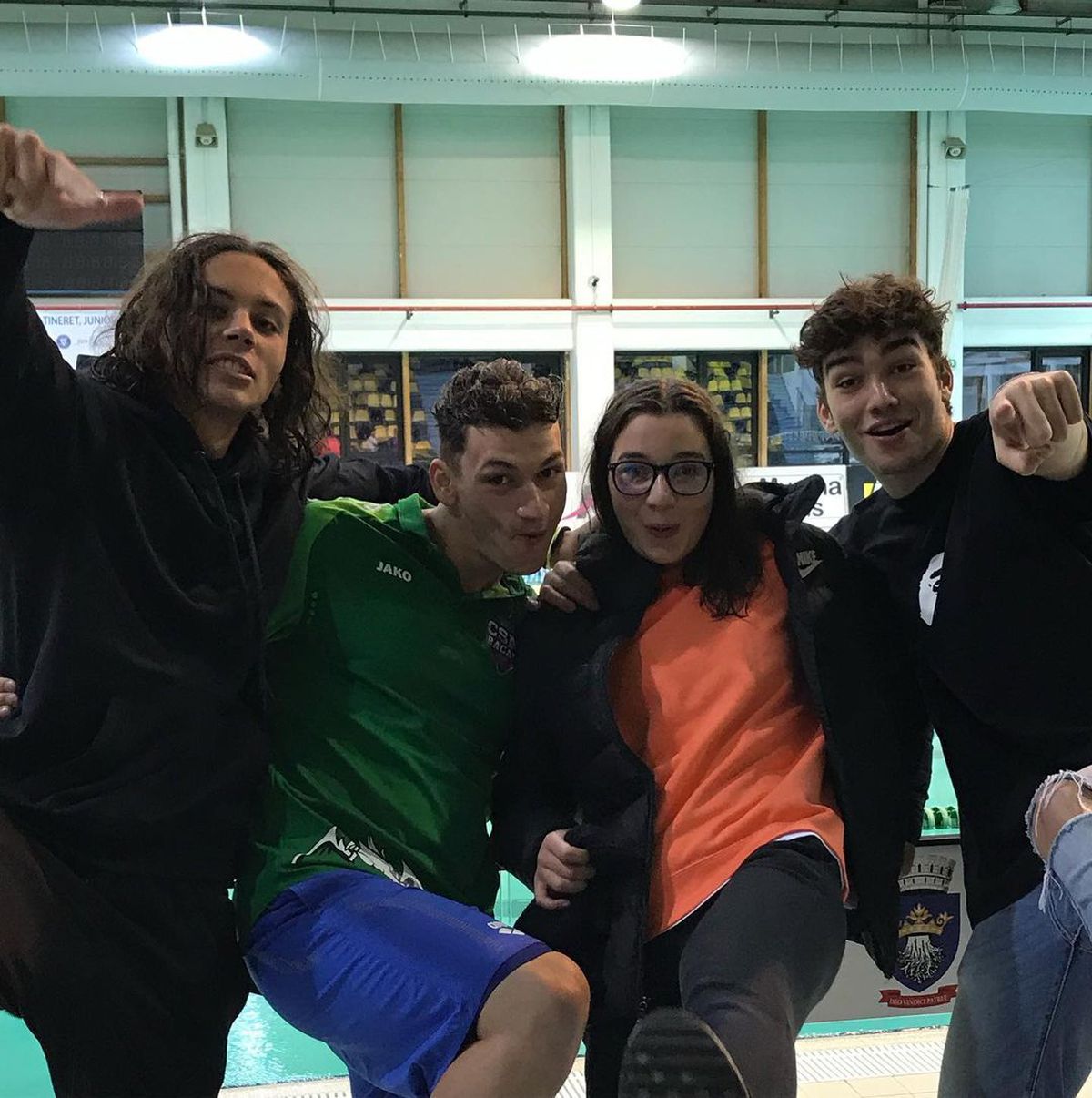 Camelia Potec a explicat la GSP Live cheia succesului lui David Popovici: „A dat peste cap multe lucruri care erau împământenite în sportul nostru”