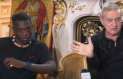 Dawa, băgat în ședință înainte de transfer: „FCSB nu e Botoșani! Noi mai închideam ochii, dar acolo...”