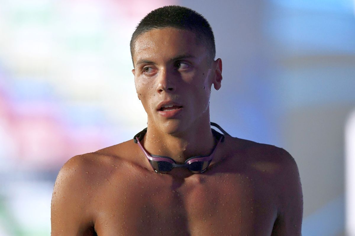 Mesaj dur la GSP LIVE, după succesul lui David Popovici: „Politicienii se asociază mereu cu aceste rezultate. Dar trebuie să se uite dacă are un bazin în care să se antreneze”