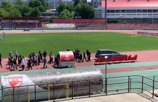 Constantin Eftimescu a fost înmormântat azi cu onoruri militare