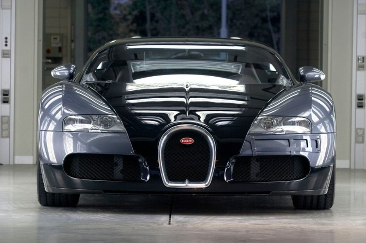 Bugatti Veyron Grand Sport Vitesse