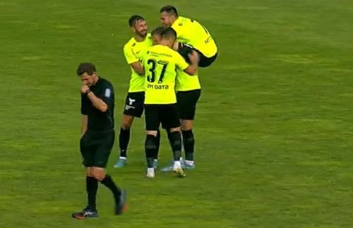 CFR Cluj a câștigat al doilea meci amical al verii în fața sârbilor de la FK Napredak, scor 3-0. Jefte Betancor (28 de ani) a marcat la debutul în tricoul campioanei.
