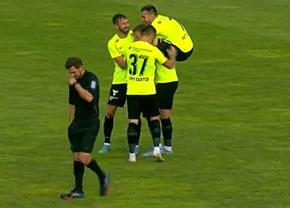 CFR Cluj, victorie în al doilea amical al verii » Gol la debut pentru Jefte + reușită senzațională a lui Czek