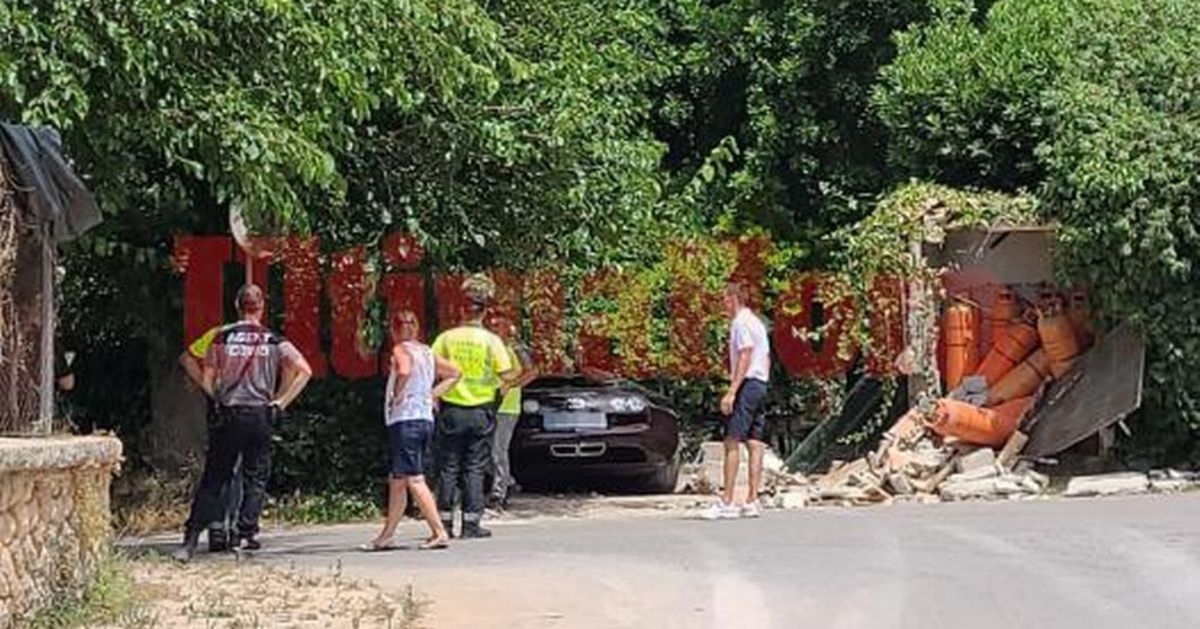 Bugatti Veyron Grand Sport Vitesse