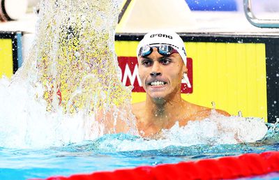 David Popovici și-a povestit evoluția spectaculoasă într-un articol publicat în SUA: „Am spus la fiecare două lovituri: «La naiba, îmi place la nebunie»”