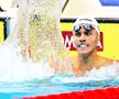 David Popovici (17 ani) este campion mondial în proba de 200 de metri liber!