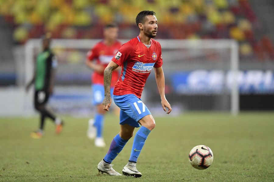 Îl mai țineți minte pe Antonio Jakolis? » Unde s-a transferat fostul jucător de la FCSB și CFR Cluj