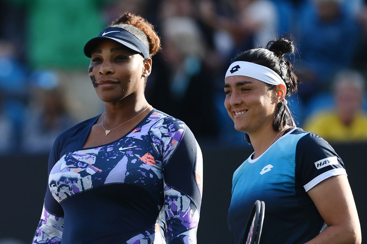 Serena Williams, răspuns enigmatic când a fost întrebată de Mouratoglou: „Nici măcar nu m-am gândit la asta”