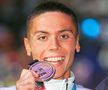 Singurul medaliat olimpic din istoria României, fascinat de Popovici: „Este aproape ireal! Am fost printre primii care l-au remarcat”
