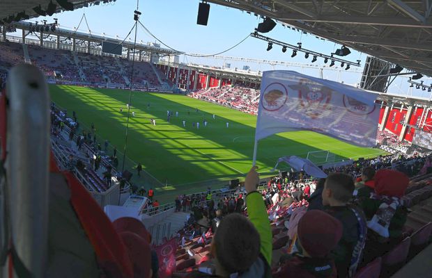 MATCHDAY EXPERIENCE, episodul 4 » Stadionul Rapid: arena care a renăscut odată cu echipa
