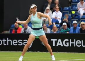 Simona Halep - Tamara Zidansek, în „optimi” la Bad Homburg » Ora de start a partidei