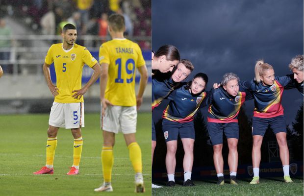 FRF devine FRFF » Votanții lui Burleanu sabotează fotbalul masculin pentru fotbalul feminin