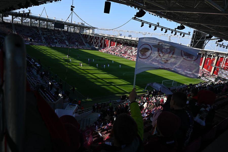 MATCHDAY EXPERIENCE, episodul 4 » Stadionul Rapid: arena care a renăscut odată cu echipa