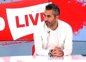 Adrian Neaga, invitatul zilei la GSP Live. Urmărește emisiunea AICI