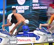 David Popovici, semifinală 100 metri liber