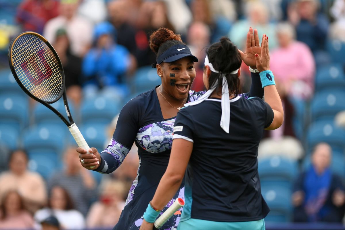 Serena Williams, răspuns enigmatic când a fost întrebată de Mouratoglou: „Nici măcar nu m-am gândit la asta”
