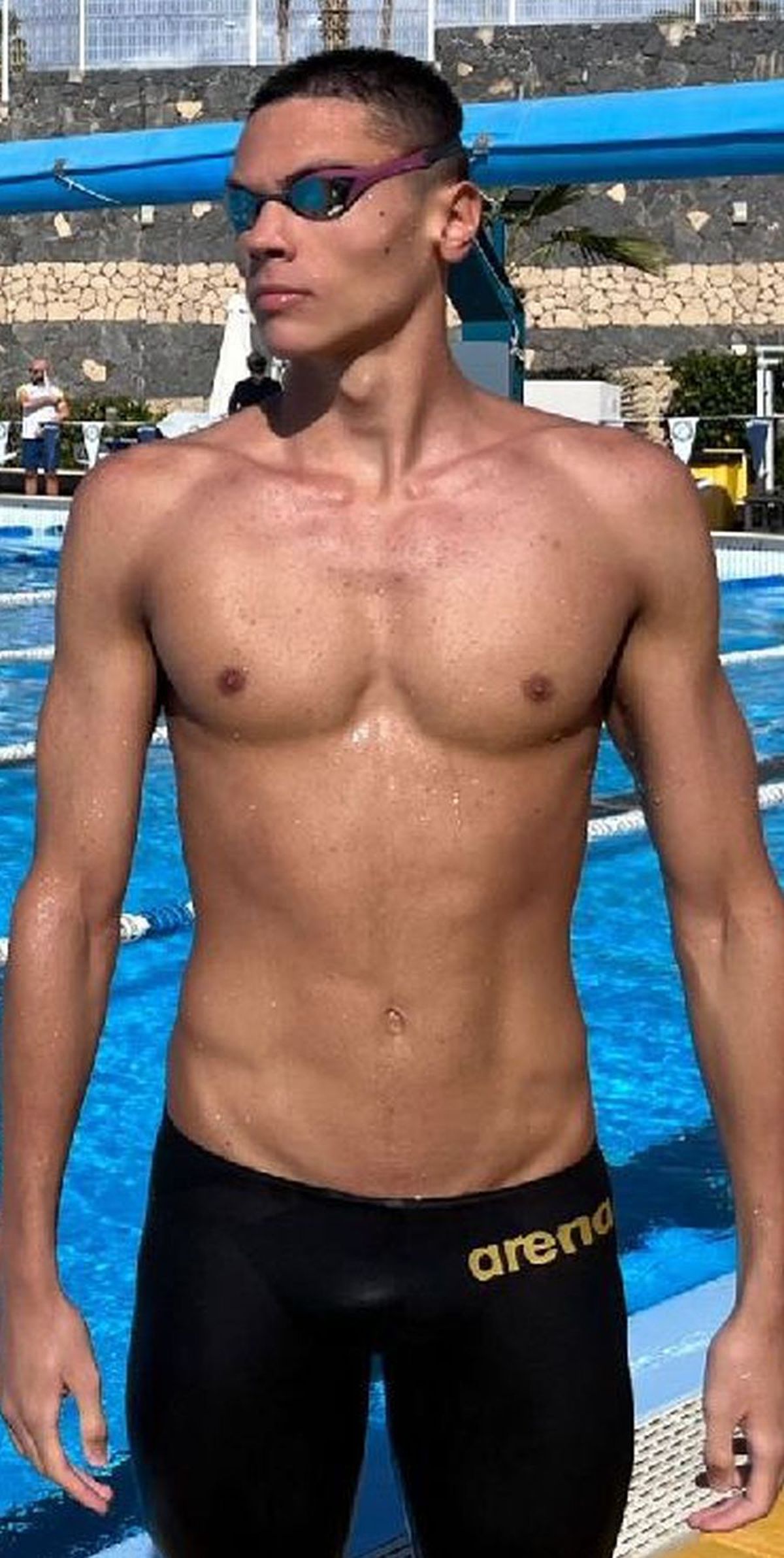 Experții au găsit cele două metode prin care David Popovici își poate spulbera propriul record mondial