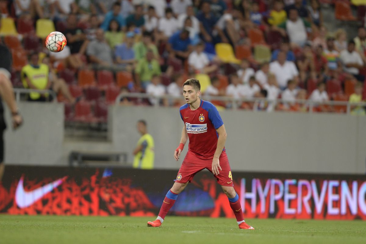 Transferuri ratate de la CFR Cluj la FCSB