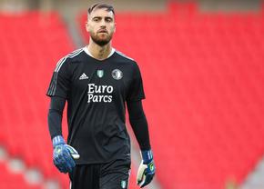 Valentin Cojocaru a plecat de la Feyenoord și a semnat cu o echipă din Belgia