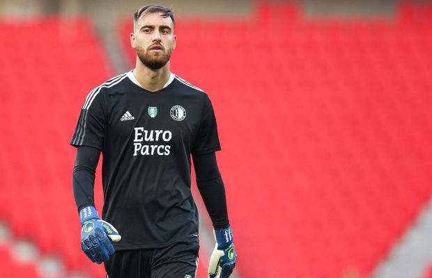 Valentin Cojocaru a plecat de la Feyenoord și a semnat cu o echipă din Belgia