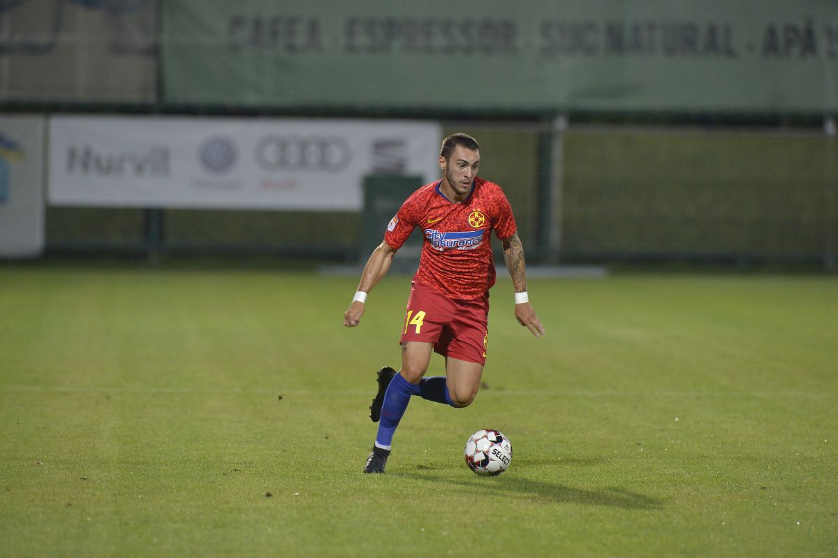 Iar s-a păcălit Becali? » Insistă cu strategia care a stors-o deja de 3,7 milioane de euro pe FCSB