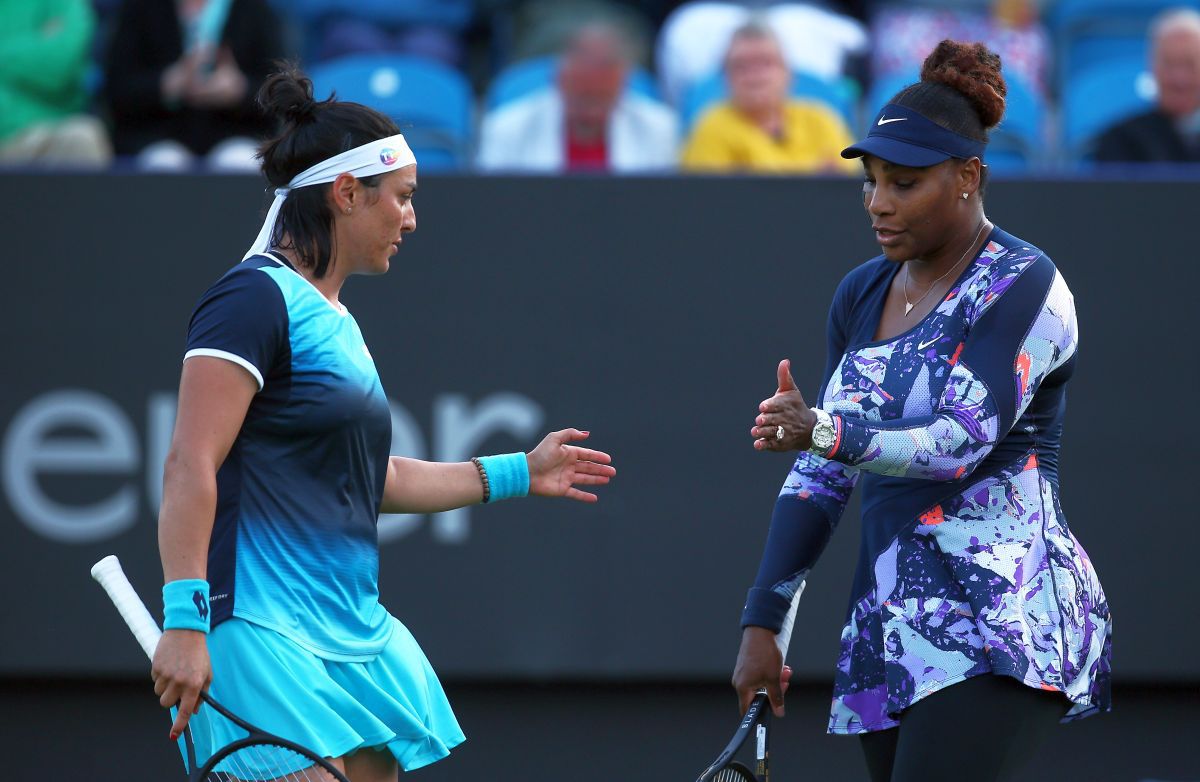 Serena Williams s-a întors! Victorie la primul meci oficial după pauza de un an