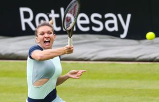 Simona Halep e în turul 2 la Bad Homburg » Revenire spectaculoasă de la 4-6, 0-3! Cine e următoarea adversară