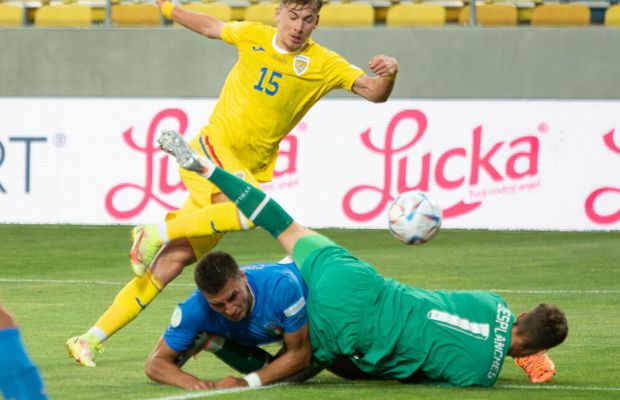 Ce șansă! Dominată copios de Franța, România U19 a revenit incredibil pe final și a fost la centimetri distanță de un egal