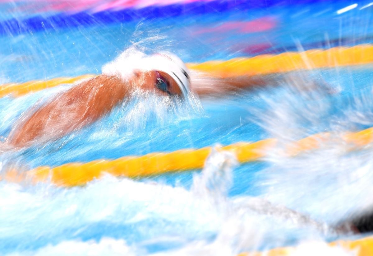 Situație incredibilă înaintea finalei lui Popovici » Doi sportivi, obligați să revină în bazin la două ore după semifinale