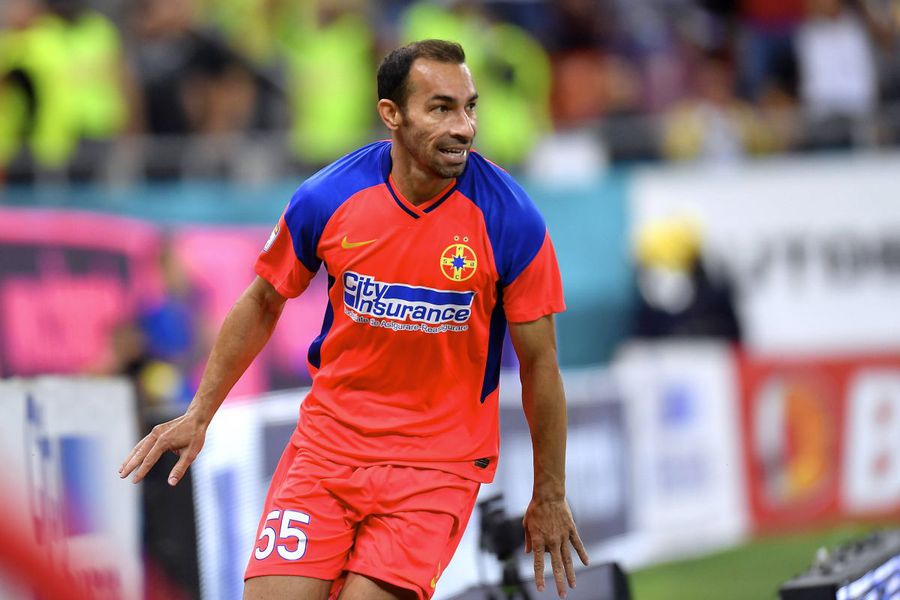 Paulo Vinicius Iar s-a păcălit Becali? » Insistă cu strategia care a stors-o deja de 3,7 milioane de euro pe FCSB