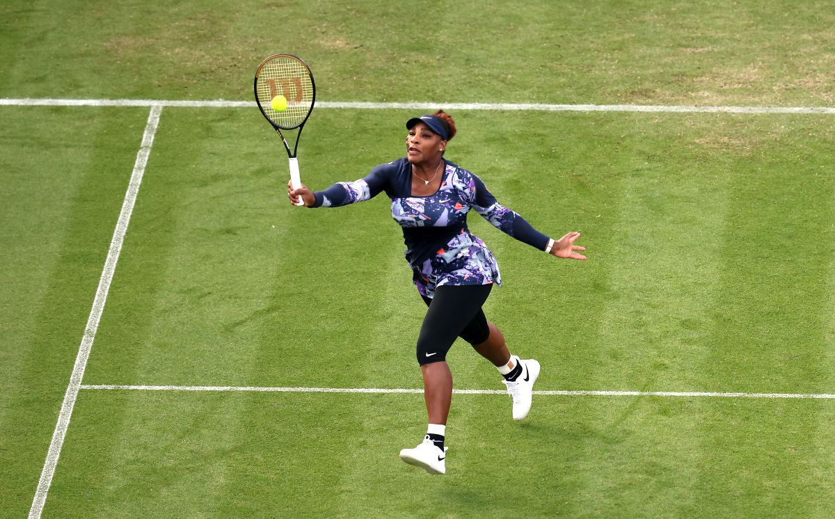 Serena Williams, răspuns enigmatic când a fost întrebată de Mouratoglou: „Nici măcar nu m-am gândit la asta”