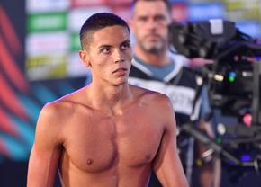 David Popovici, discurs de mare campion la Budapesta: „E dovada că sportul românesc poate! Nu ne grăbim, am timp și pentru recorduri”