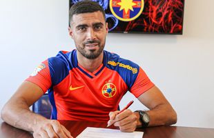 FCSB a anunțat oficial primul transfer al verii: „Va fi multă presiune pe mine”