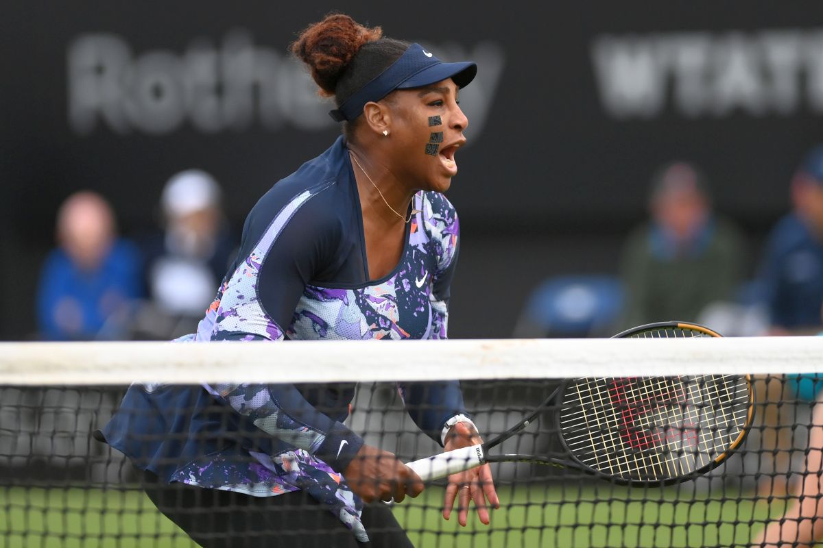 Serena Williams s-a întors! Victorie la primul meci oficial după pauza de un an