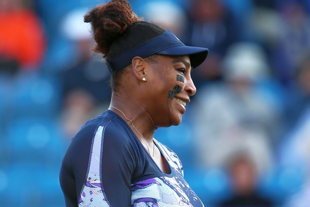 Serena Williams s-a întors! Victorioasă alături de Ons Jabeur, în proba de dublu de la Eastbourne