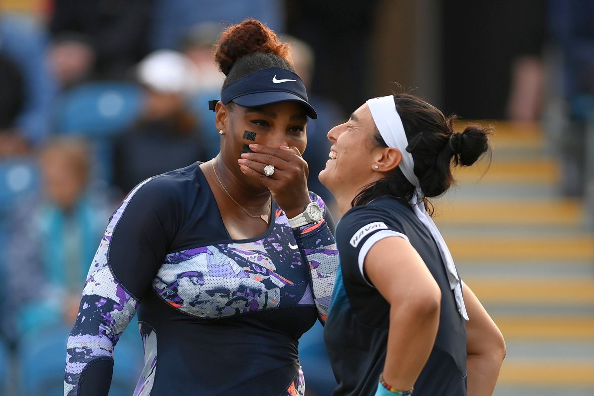 Serena Williams, răspuns enigmatic când a fost întrebată de Mouratoglou: „Nici măcar nu m-am gândit la asta”