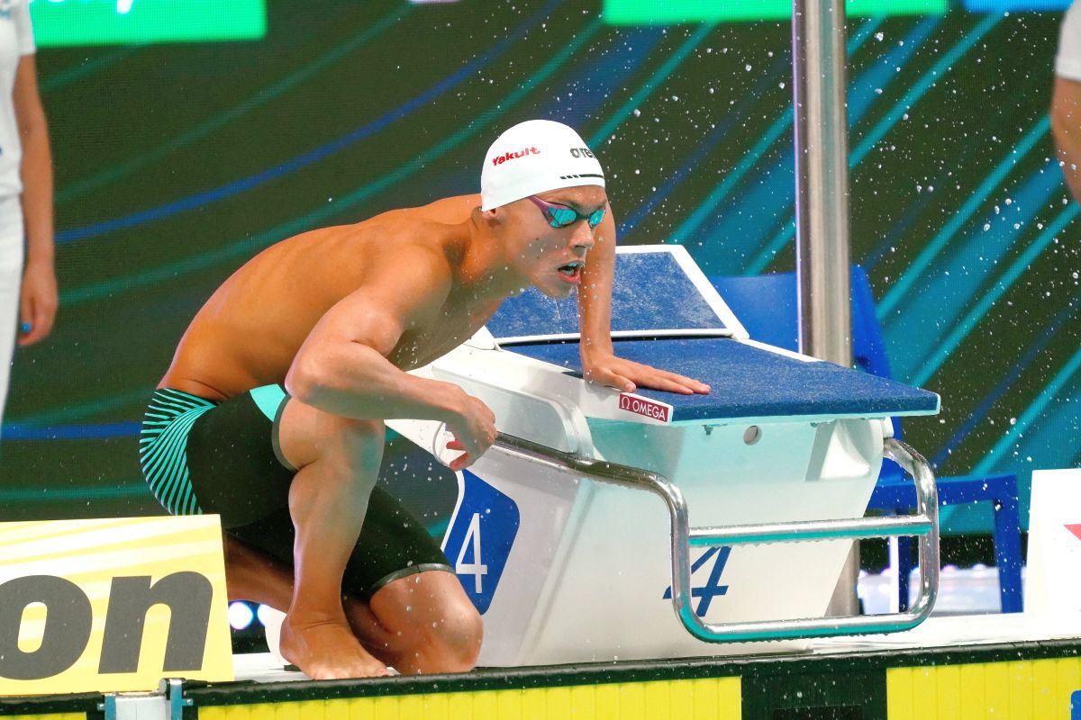 Experții au găsit cele două metode prin care David Popovici își poate spulbera propriul record mondial