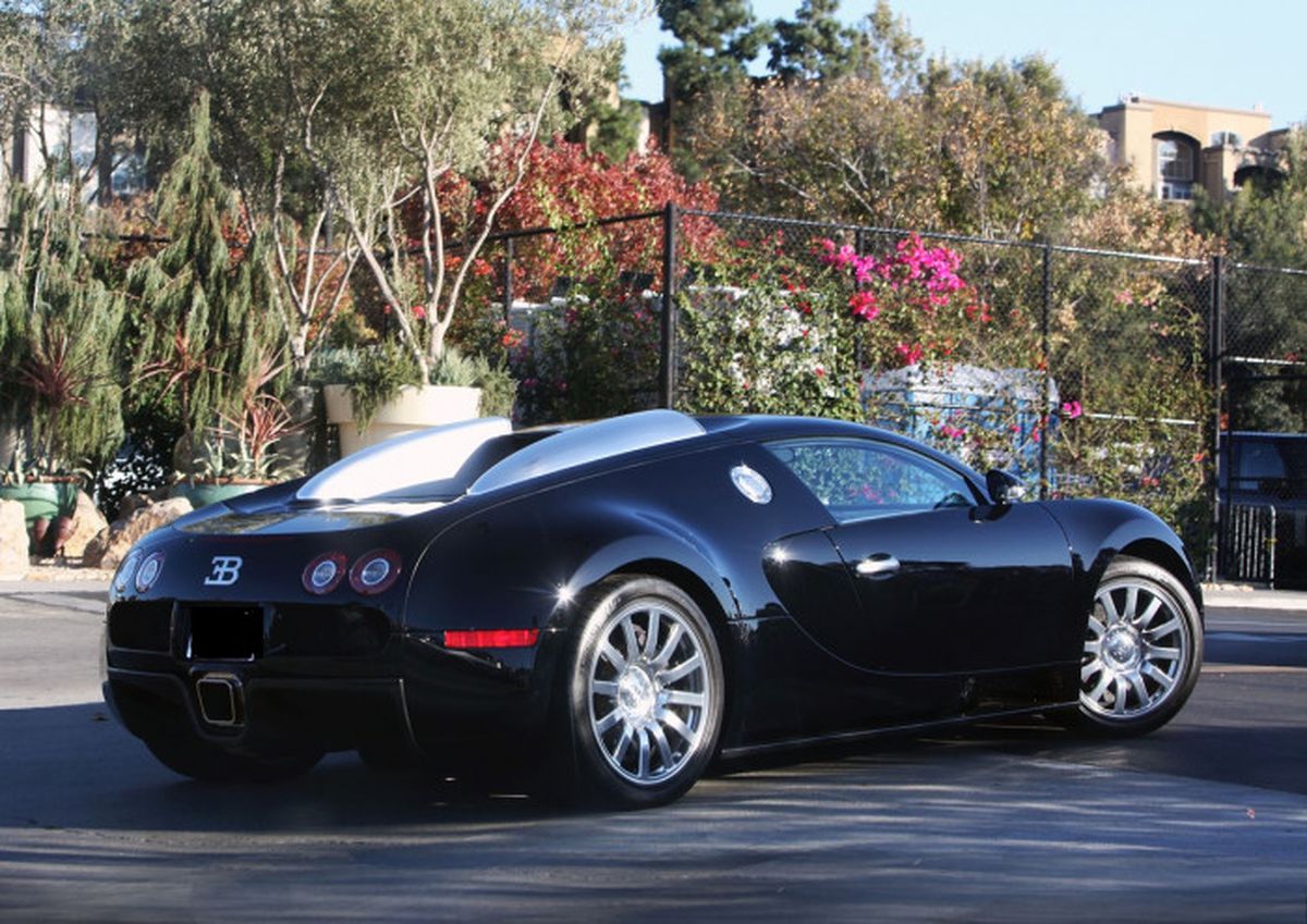 Bugatti Veyron Grand Sport Vitesse