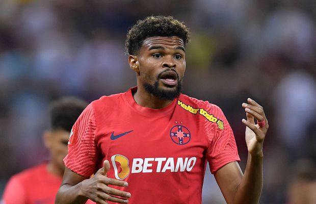 Edjouma s-a întors cu o nouă problemă medicală! În ce situație e francezul și cât va dura tratamentul