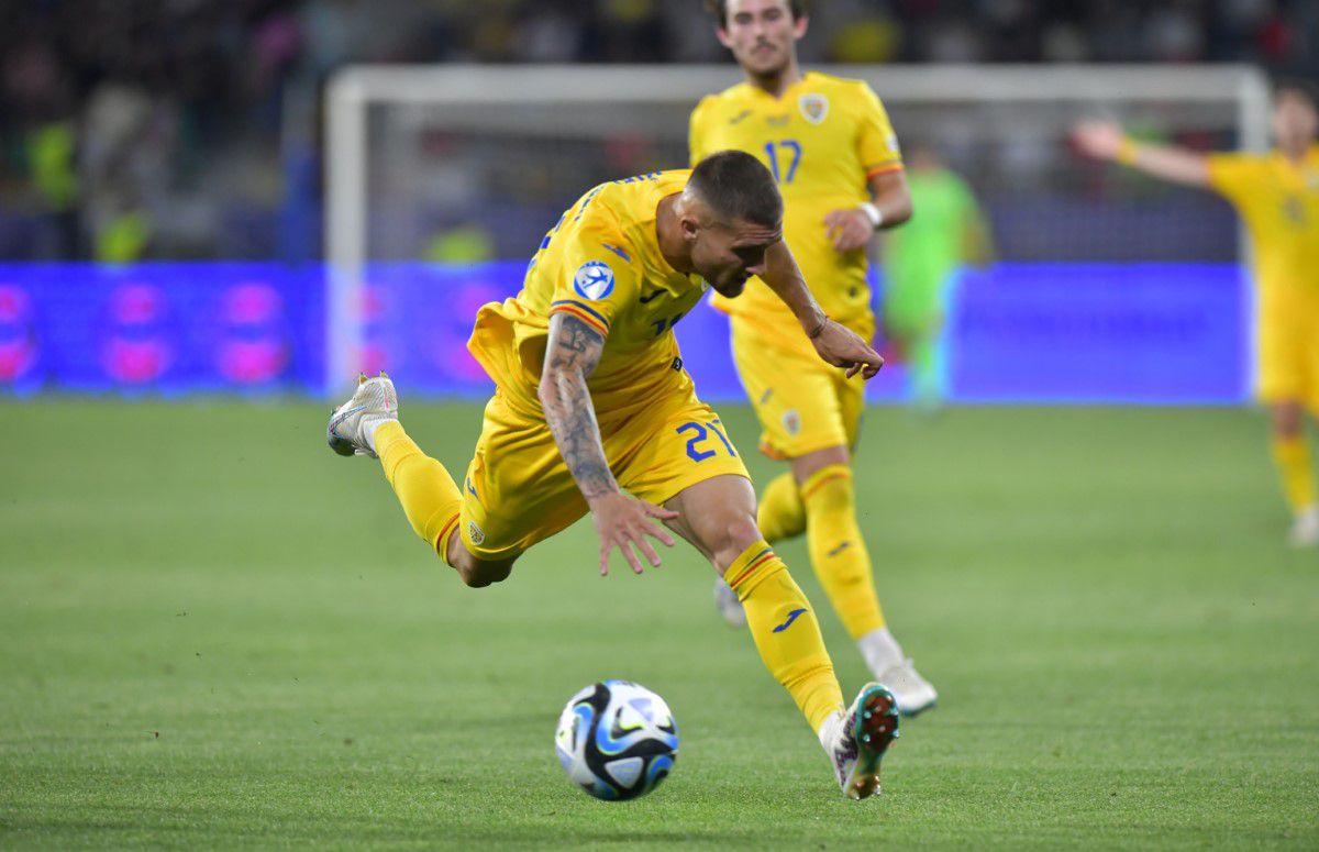 Mihai Stoichiță a mers la vestiare după înfrângerea României U21: „Ne încântă în campionat, dar n-au reușit un dribling”