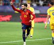 România - Spania 0-3 la EURO U21 // foto: Imago Images