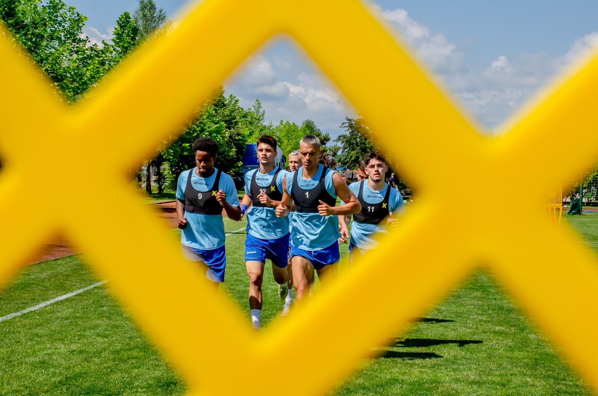 Planuri mari la nou-promovata din SuperLigă » Buget dublu: „Putem face lucruri mărețe”