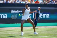 Venus Williams și Elina Svitolina sunt cele mai cunoscute jucătoare care au primit invitații la Wimbledon