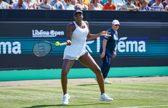 Venus Williams și Elina Svitolina sunt cele mai cunoscute jucătoare care au primit invitații la Wimbledon