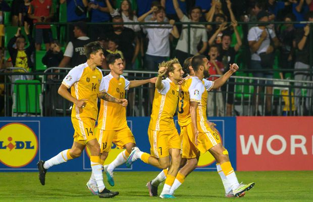 Revelația moldovenească » De la 0-8 cu Danemarca în 2021 la 3-2 cu Polonia în 2023: „Nu visăm la calificare, dar ne putem depăși limitele”
