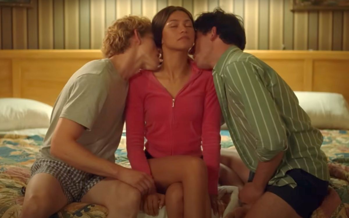 Zendaya, actrița momentului la Hollywood, în rolul unei jucătoare de tenis! Când va avea loc premiera + trailer-ul filmului