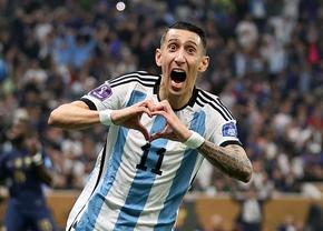 Lovitură în mercato » Angel Di Maria și-a încheiat socotelile cu Juventus și semnează cu altă echipă până în 2024