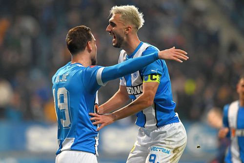 Universitatea Craiova ia în calcul o despărțire de Andrei Ivan. Foto: Imago Images