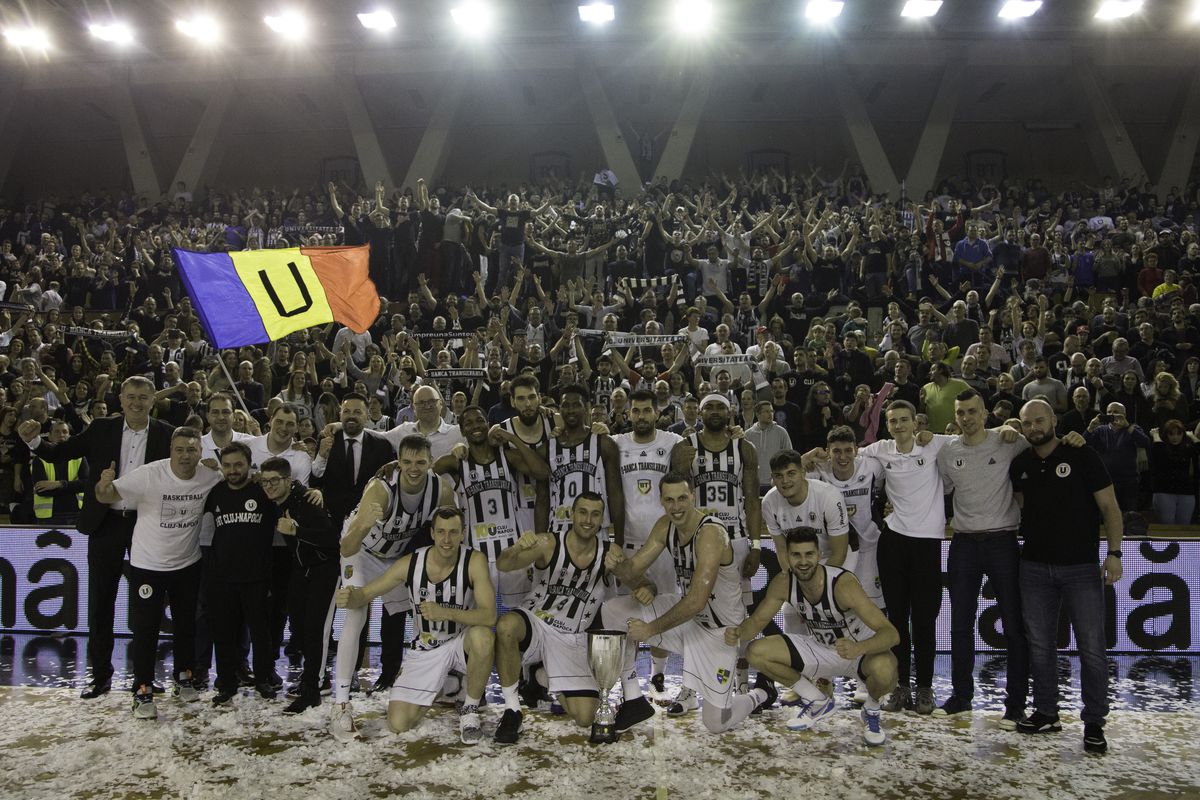 Mihai Silvășan, antrenor U-BT Cluj